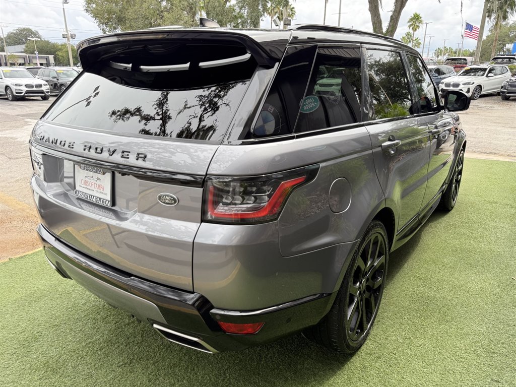 2022 Land Rover Range Rover Sport - $33,995