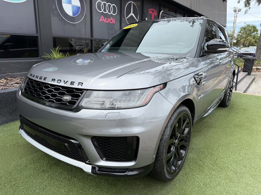 2022 Land Rover Range Rover Sport - $33,995