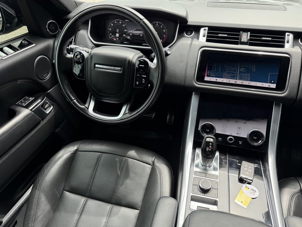 2022 Land Rover Range Rover Sport - $33,995