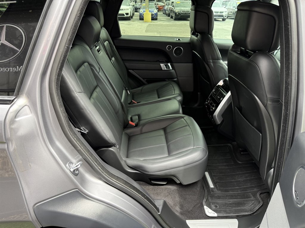 2022 Land Rover Range Rover Sport - $33,995