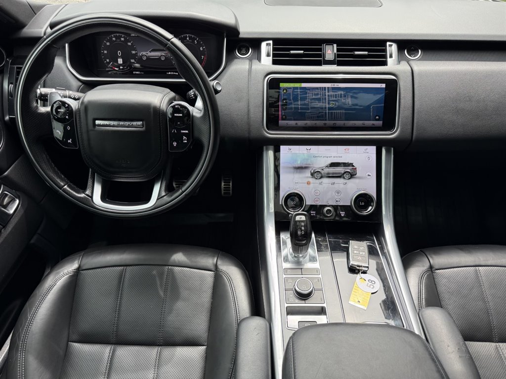 2022 Land Rover Range Rover Sport - $33,995