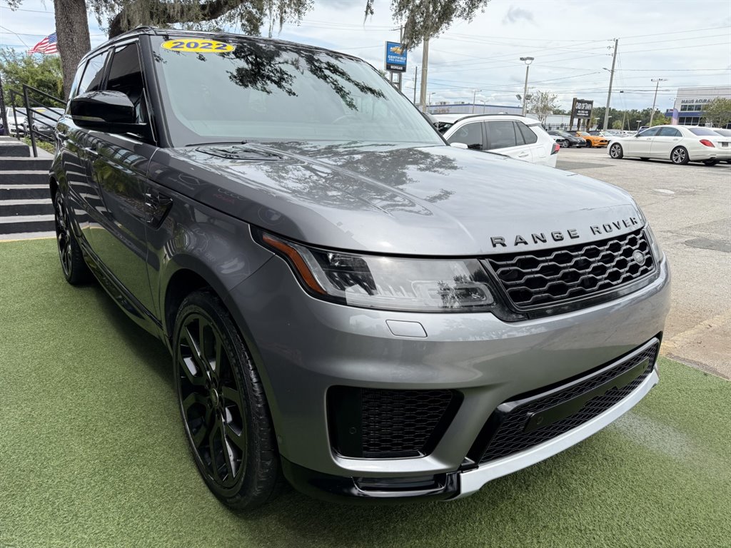 2022 Land Rover Range Rover Sport - $33,995