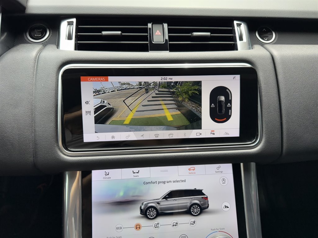 2022 Land Rover Range Rover Sport - $33,995