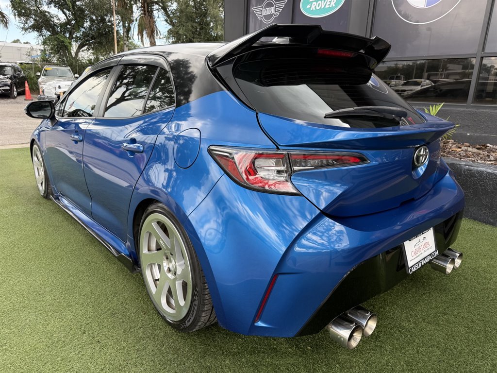 2021 Toyota Corolla - $19,995