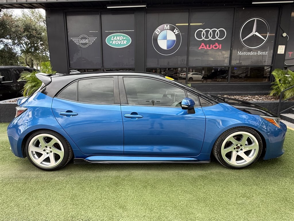 2021 Toyota Corolla - $19,995