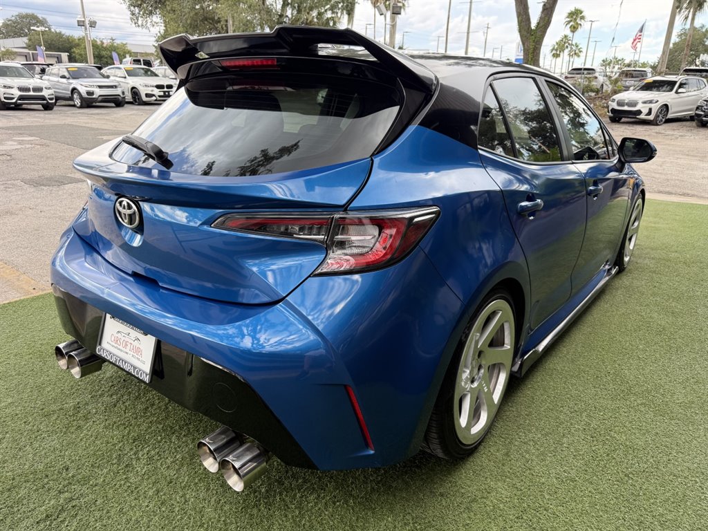 2021 Toyota Corolla - $19,995