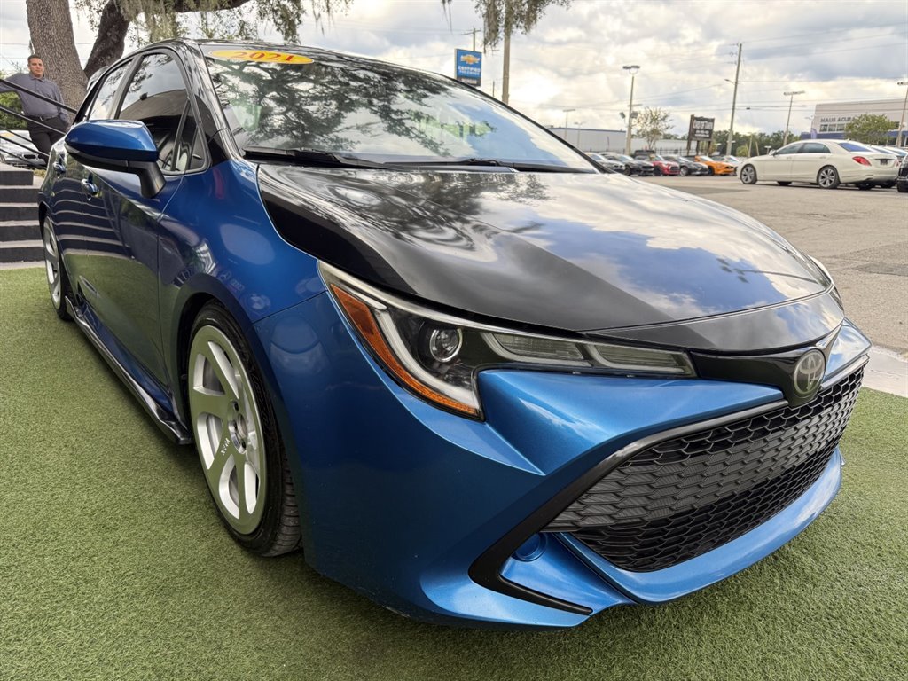 2021 Toyota Corolla - $19,995