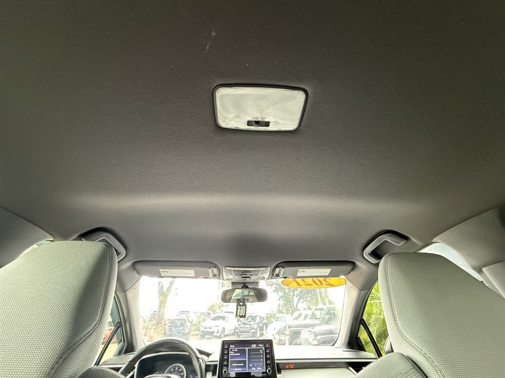 2021 Toyota Corolla - $19,995