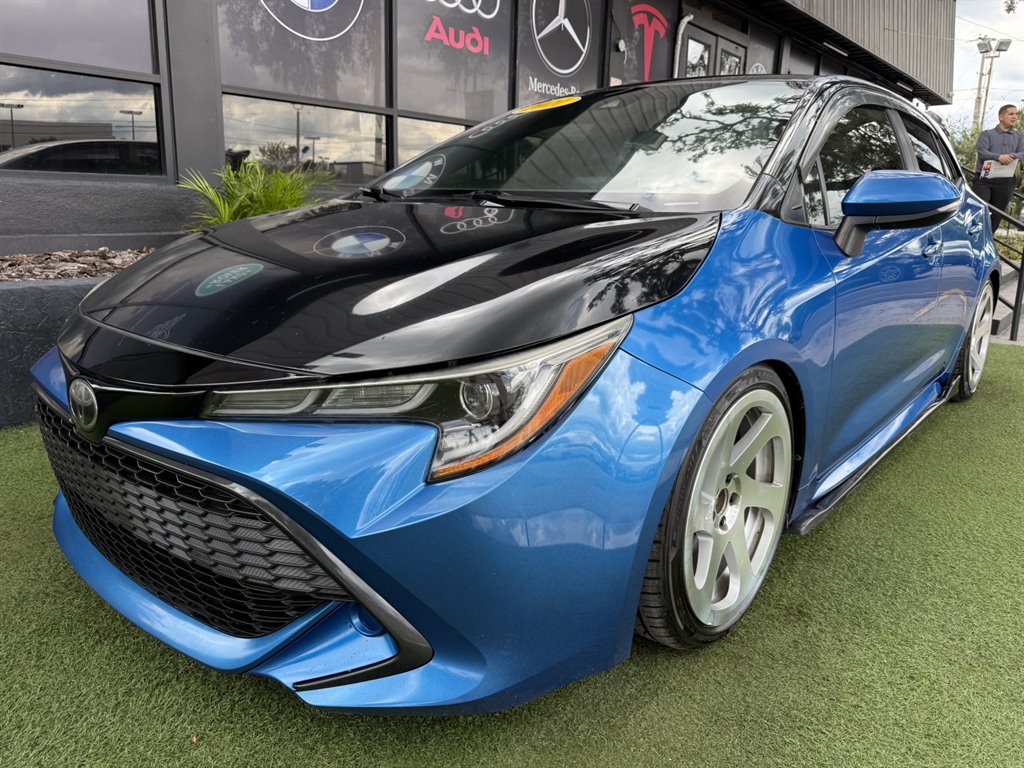 2021 Toyota Corolla - $19,995