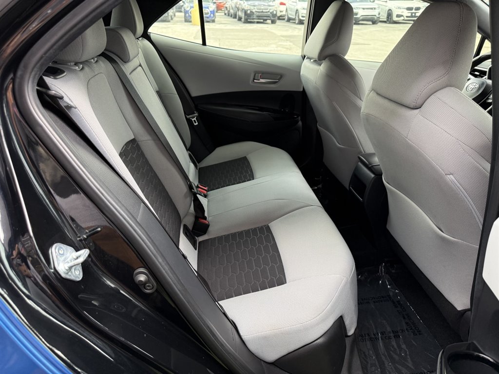 2021 Toyota Corolla - $19,995