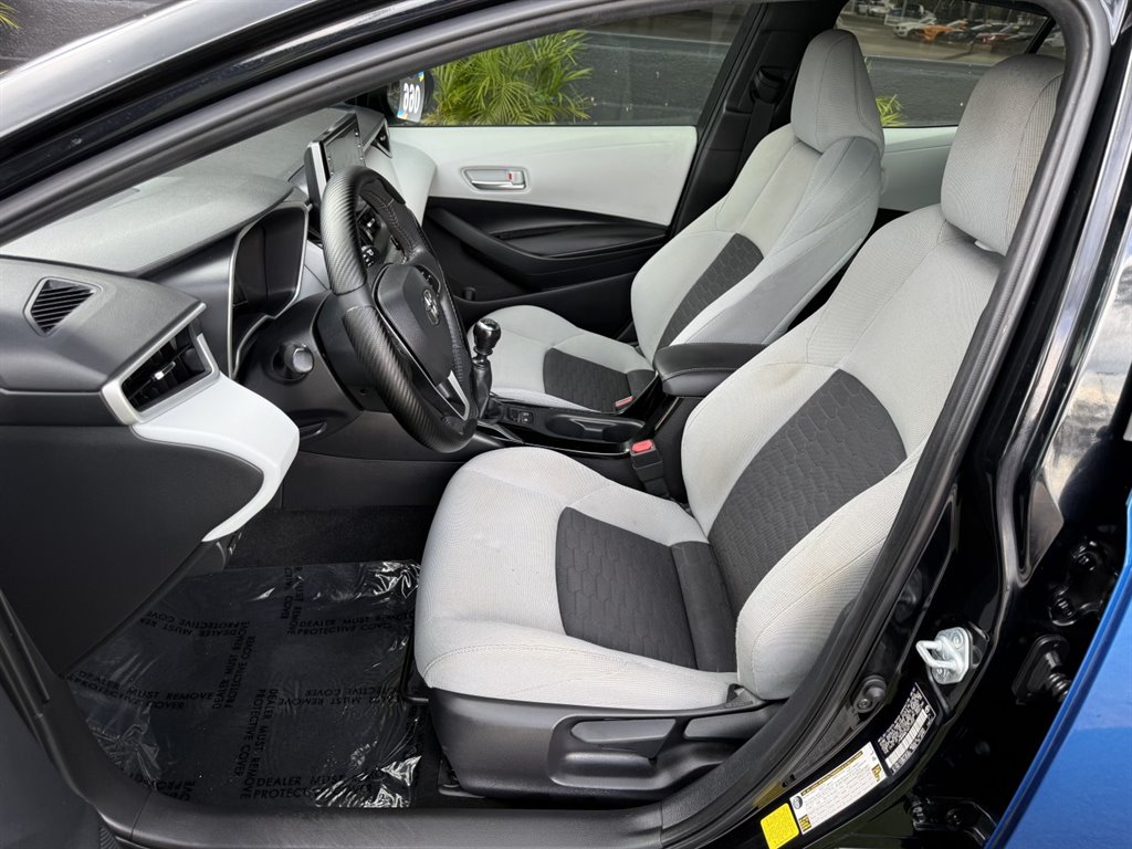2021 Toyota Corolla - $19,995