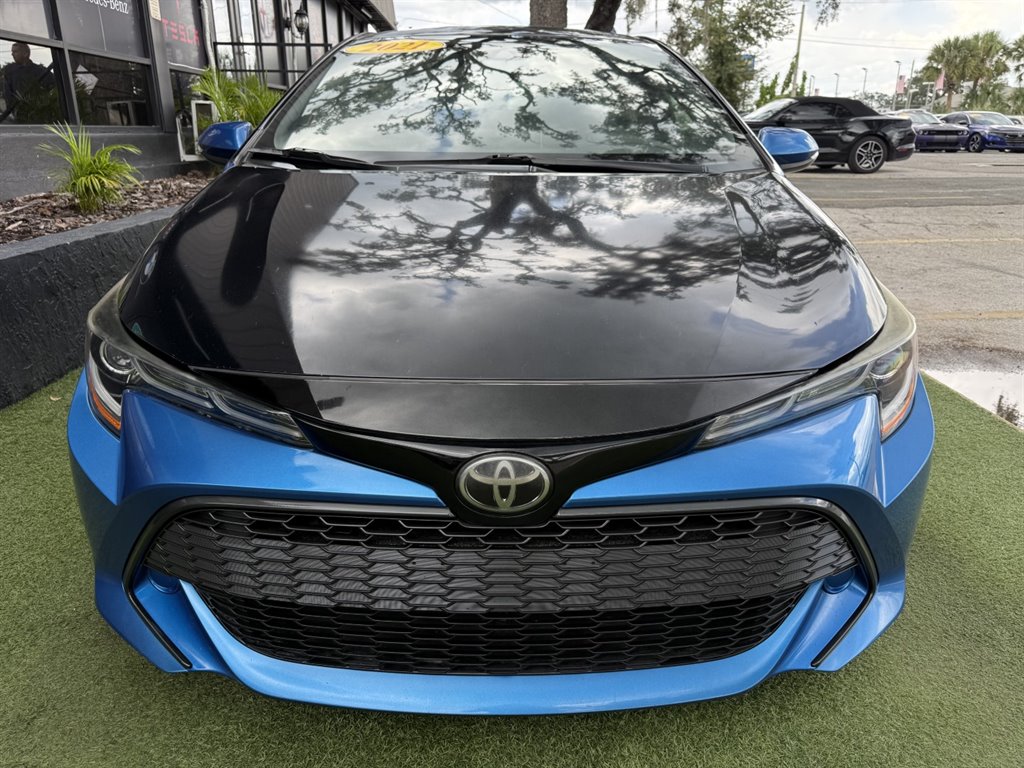 2021 Toyota Corolla - $19,995