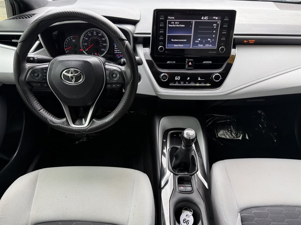 2021 Toyota Corolla - $19,995