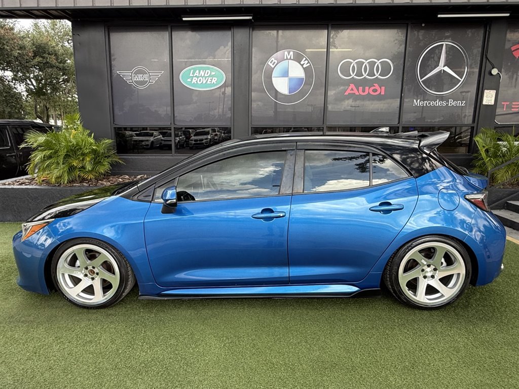 2021 Toyota Corolla - $19,995
