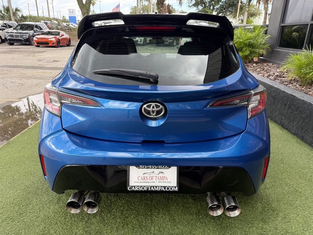 2021 Toyota Corolla - $19,995