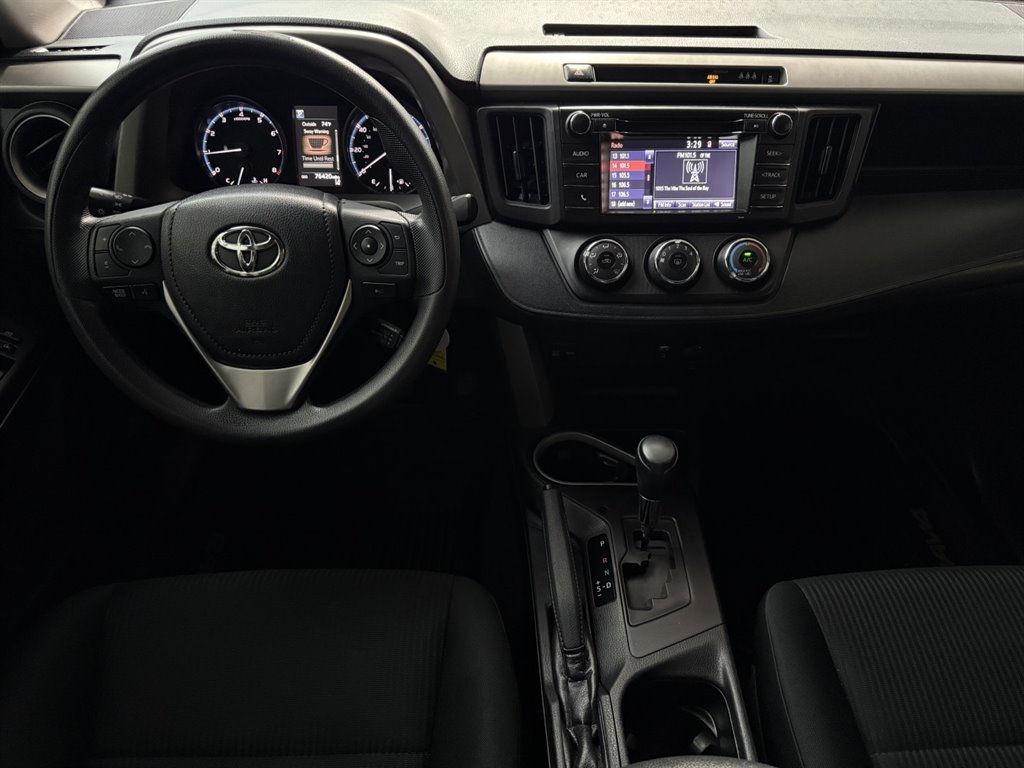 2017 Toyota RAV4 - $19,995