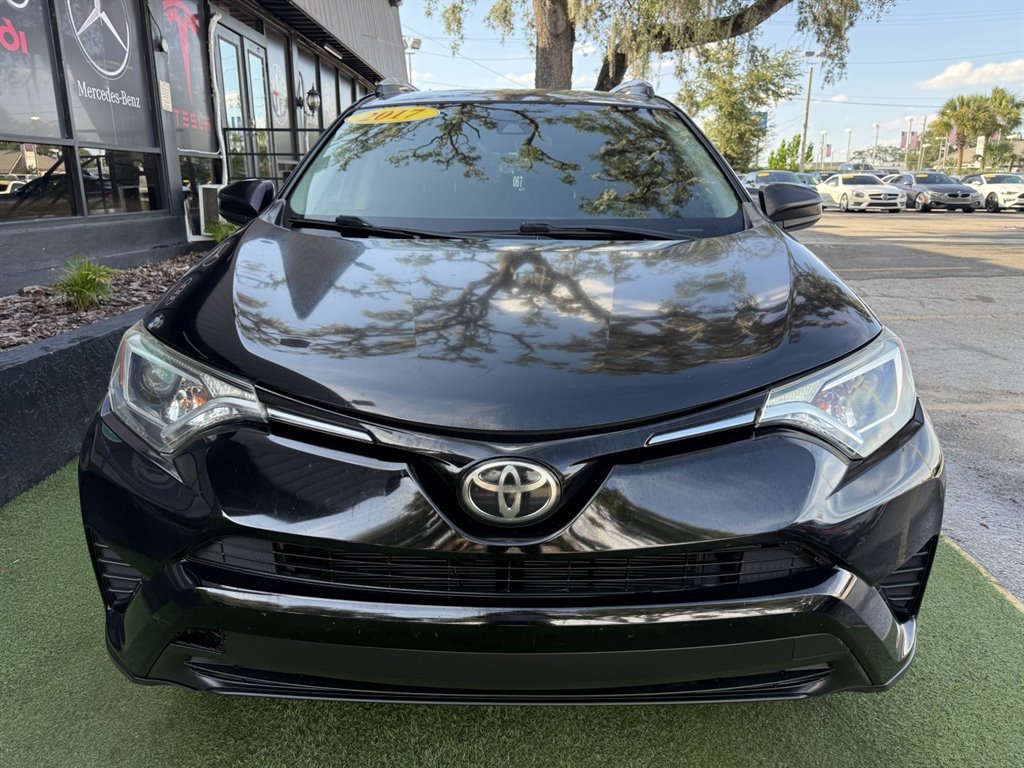 2017 Toyota RAV4 - $19,995