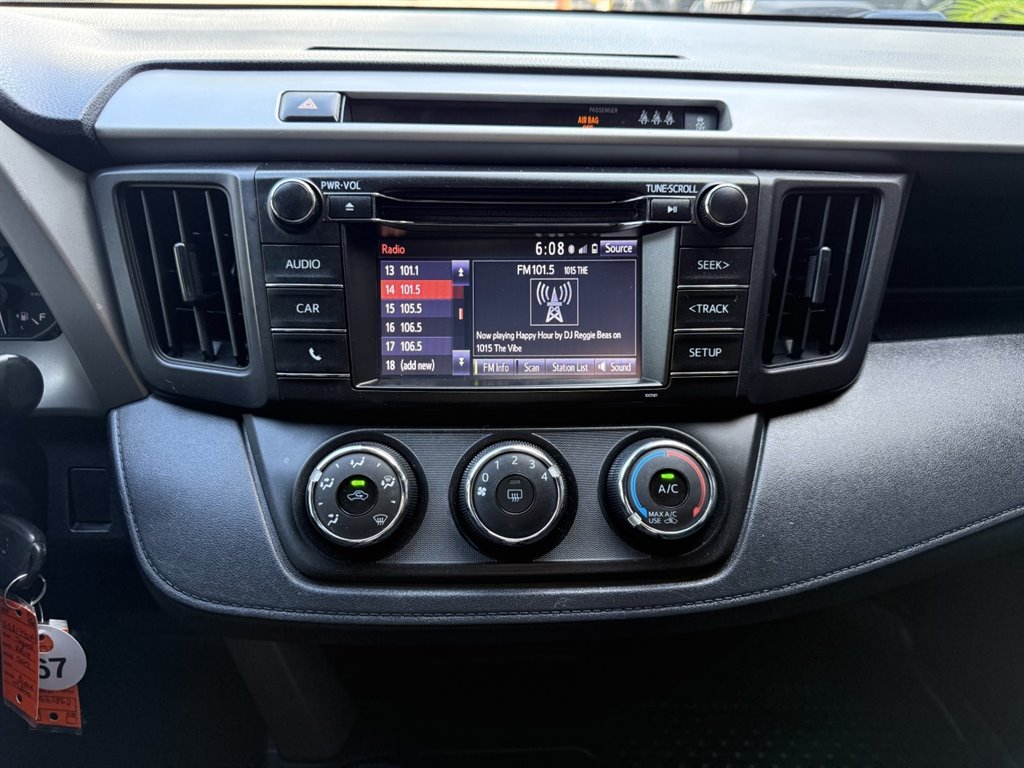 2017 Toyota RAV4 - $19,995