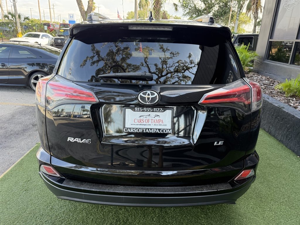 2017 Toyota RAV4 - $19,995