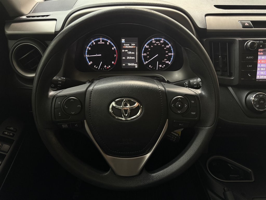 2017 Toyota RAV4 - $19,995