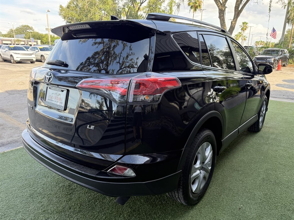 2017 Toyota RAV4 - $19,995