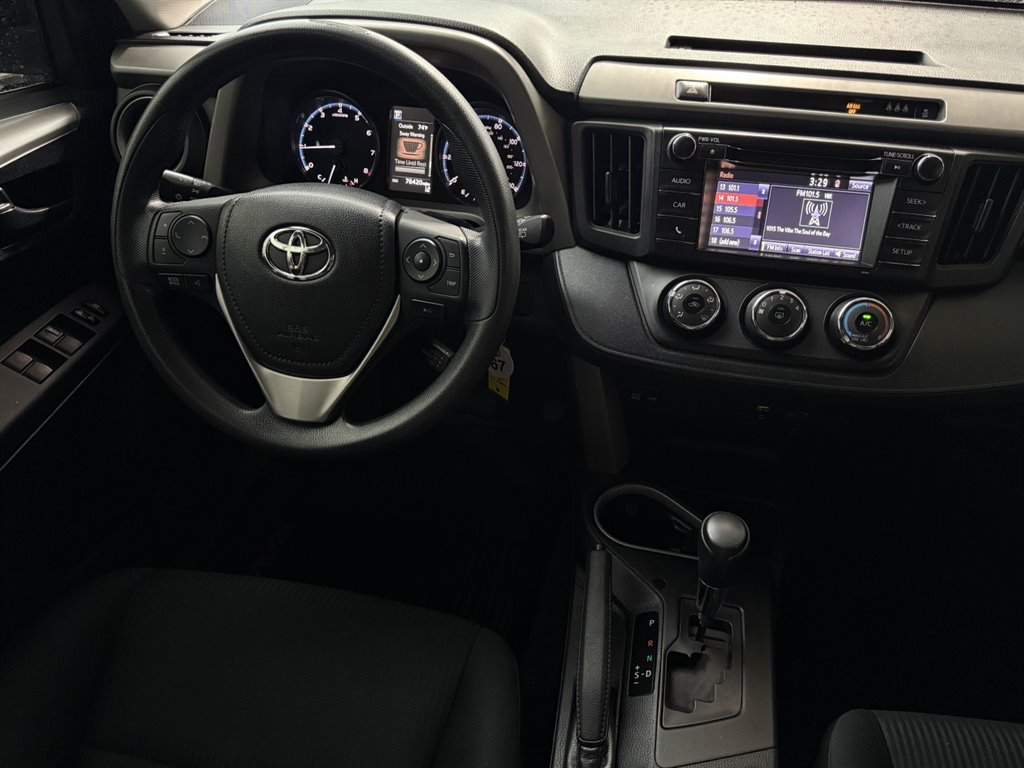 2017 Toyota RAV4 - $19,995