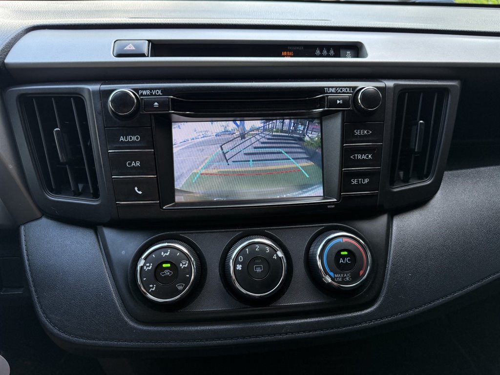 2017 Toyota RAV4 - $19,995