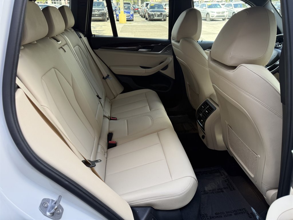 2019 BMW X3 - $20,995