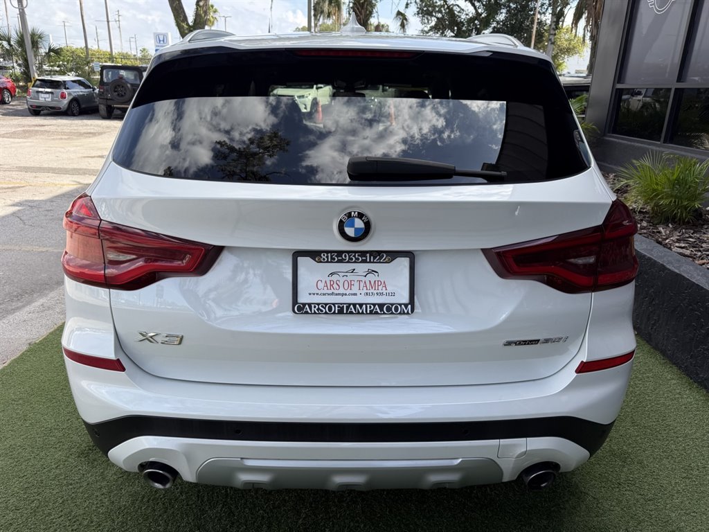 2019 BMW X3 - $20,995
