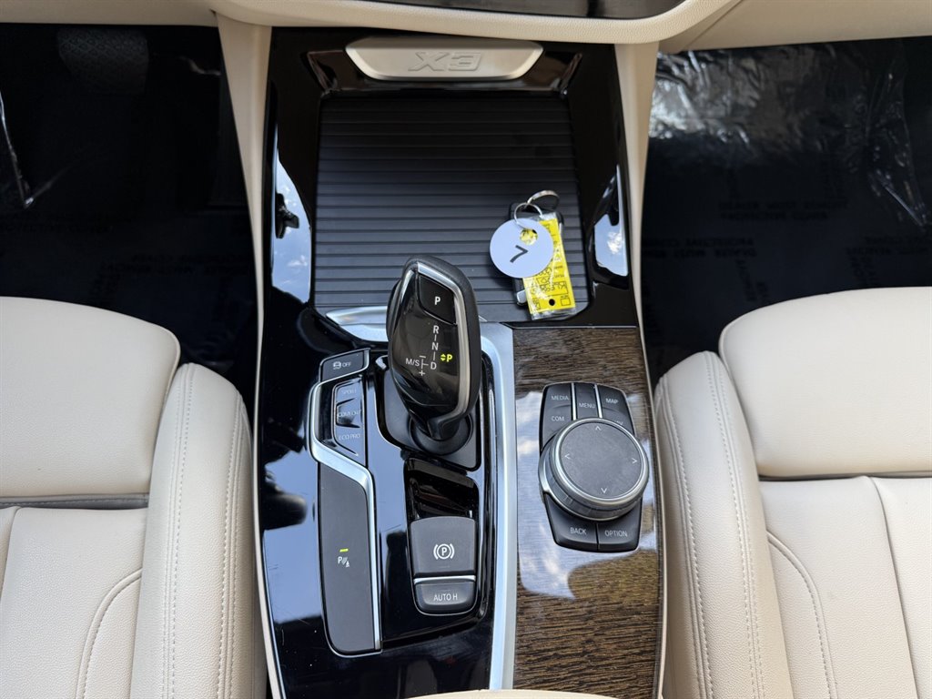 2019 BMW X3 - $20,995