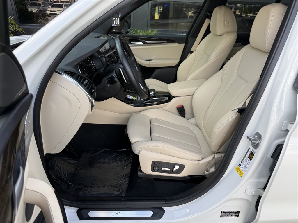 2019 BMW X3 - $20,995