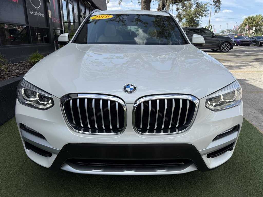 2019 BMW X3 - $20,995
