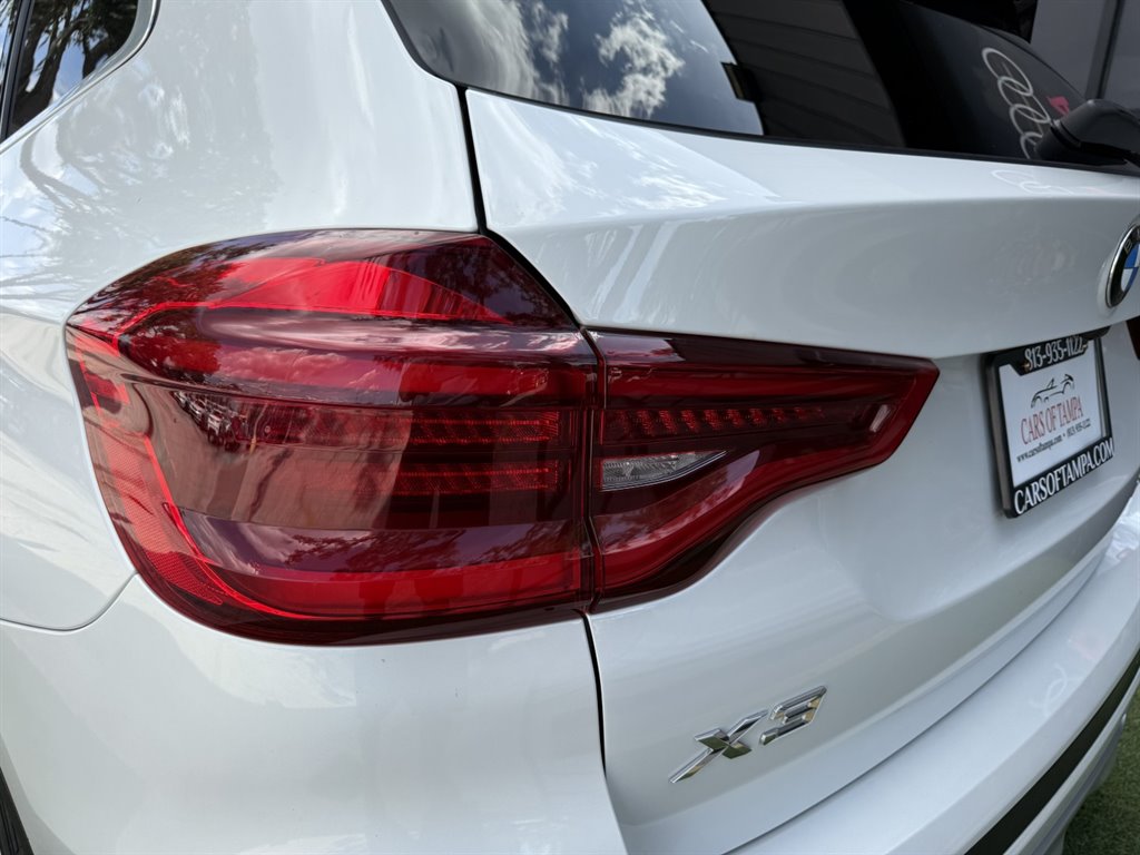 2019 BMW X3 - $20,995