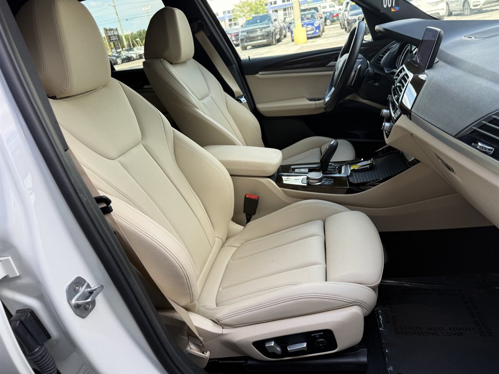 2019 BMW X3 - $20,995