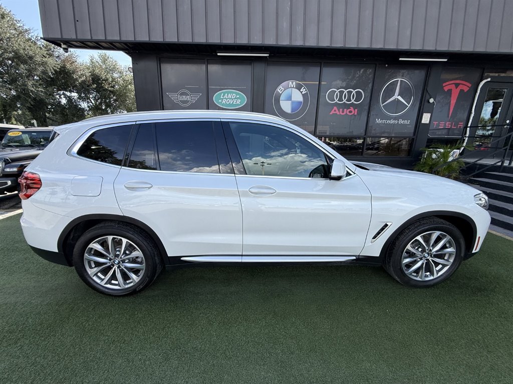 2019 BMW X3 - $20,995