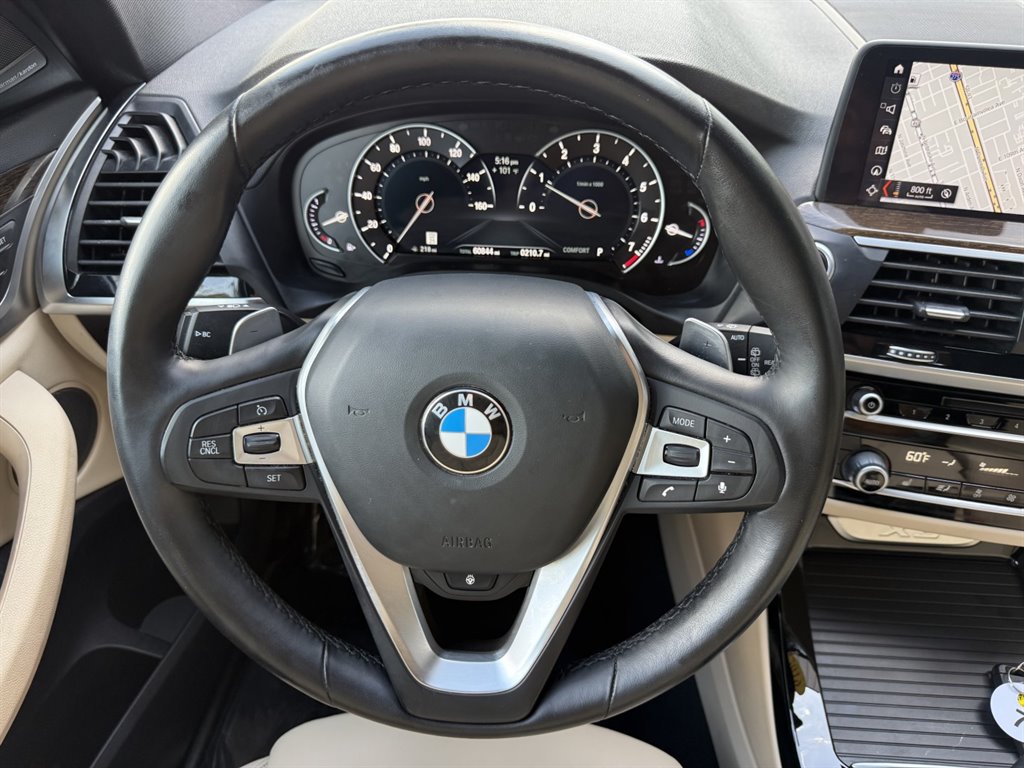 2019 BMW X3 - $20,995