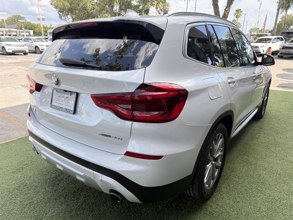 2019 BMW X3 - $20,995