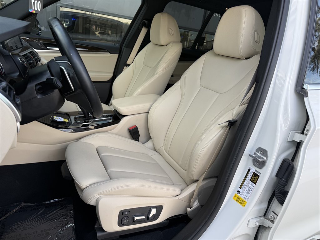 2019 BMW X3 - $20,995