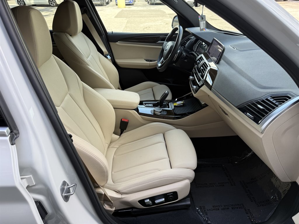 2019 BMW X3 - $20,995