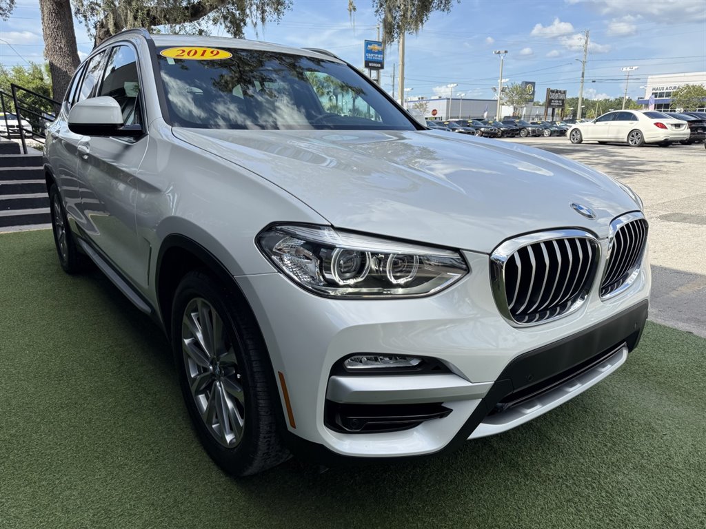 2019 BMW X3 - $20,995