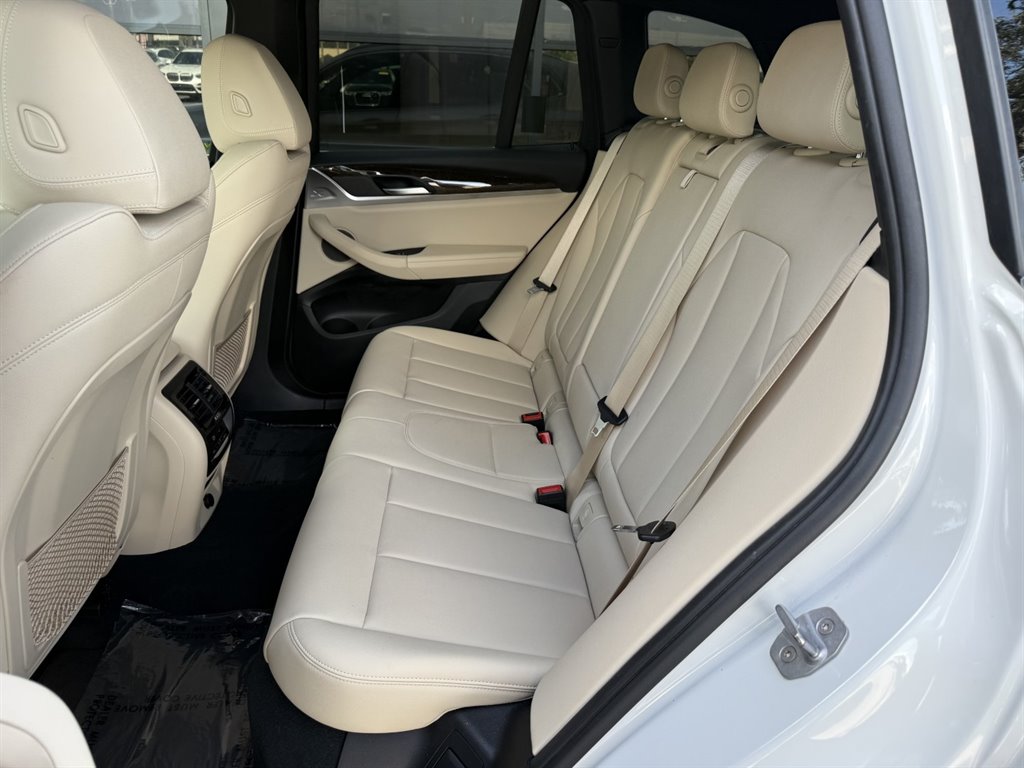 2019 BMW X3 - $20,995