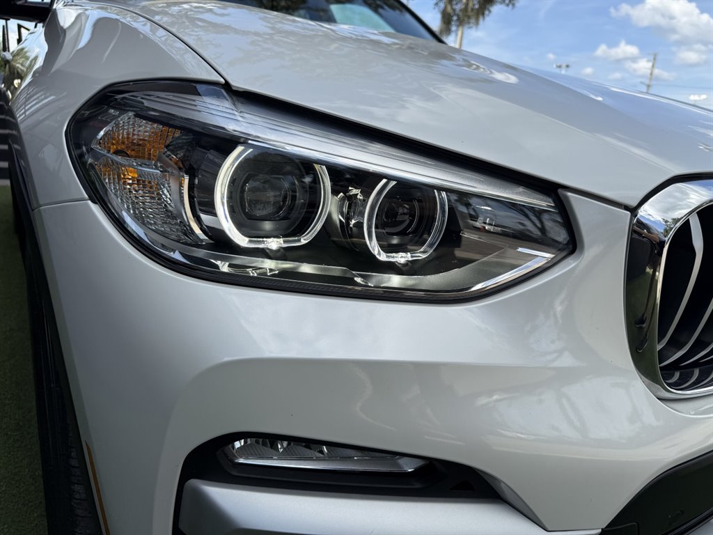 2019 BMW X3 - $20,995