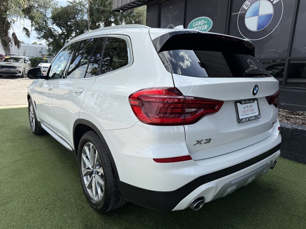 2019 BMW X3 - $20,995