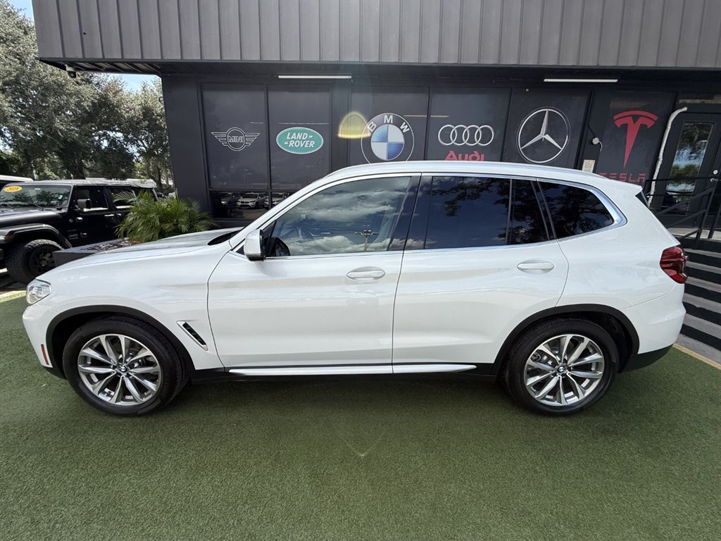 2019 BMW X3 - $20,995