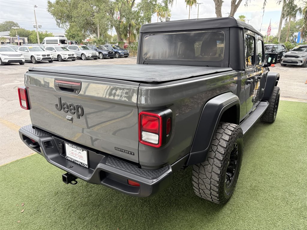 2020 Jeep Gladiator - $25,995