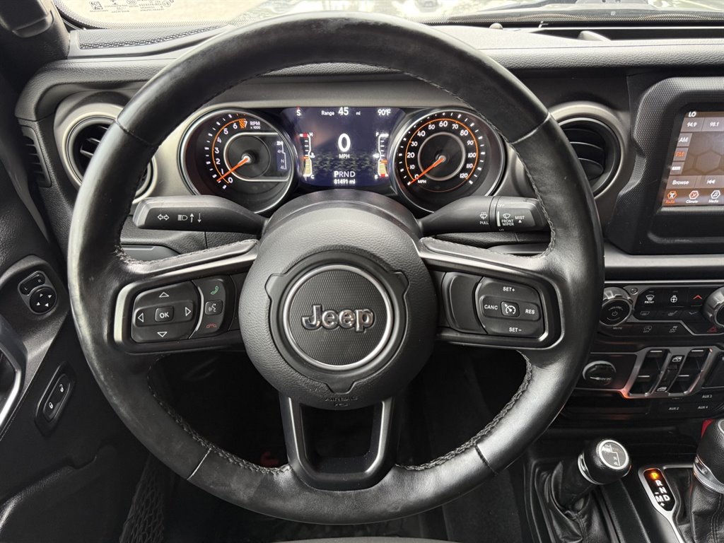 2020 Jeep Gladiator - $25,995