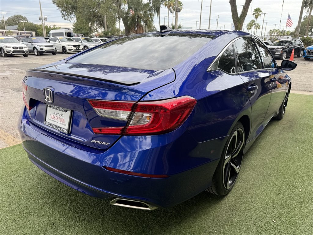 2022 Honda Accord - $23,995