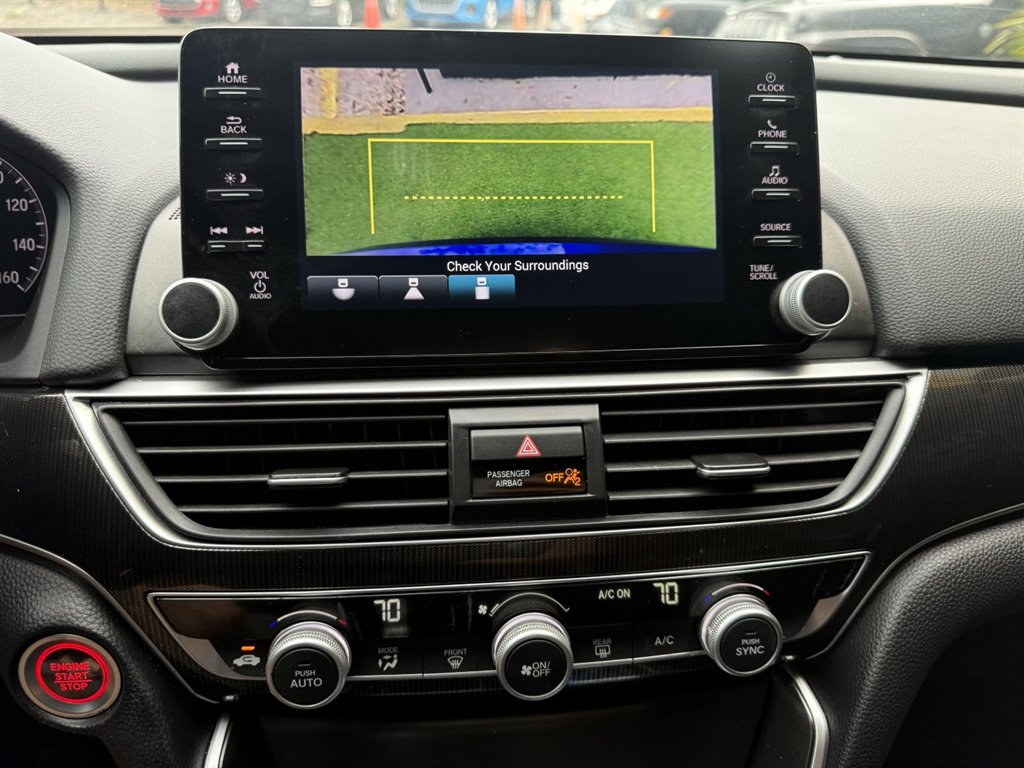 2022 Honda Accord - $23,995