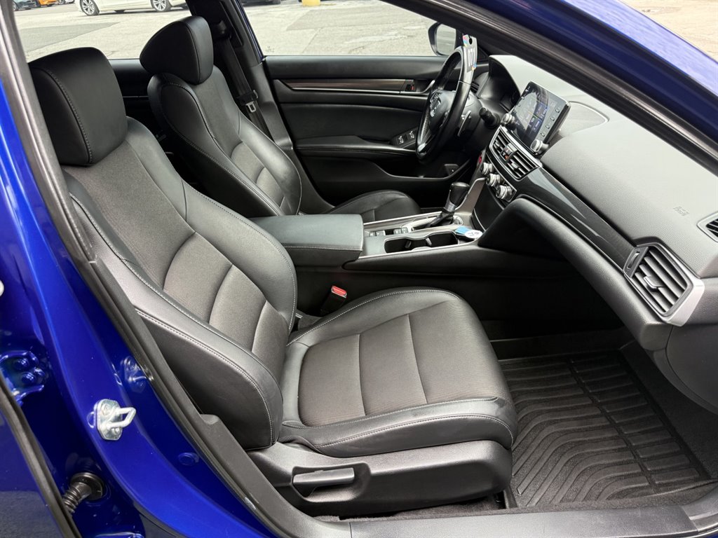 2022 Honda Accord - $23,995