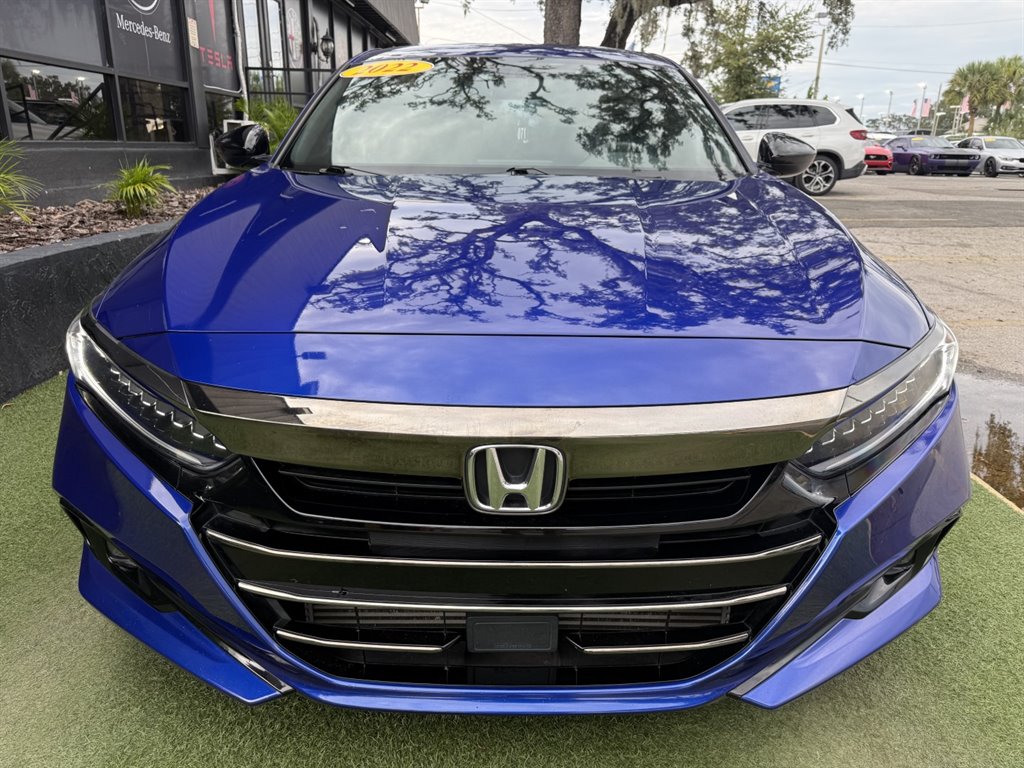 2022 Honda Accord - $23,995